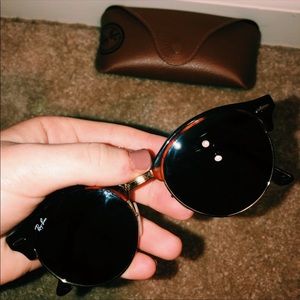 Raybans Clubround